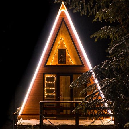 Bude Mestia Cottages 외부 사진