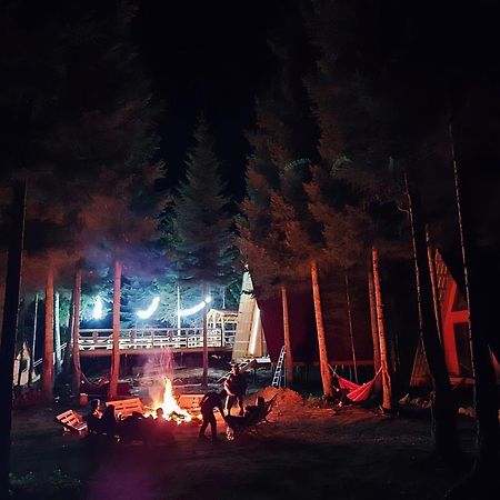 Bude Mestia Cottages 외부 사진