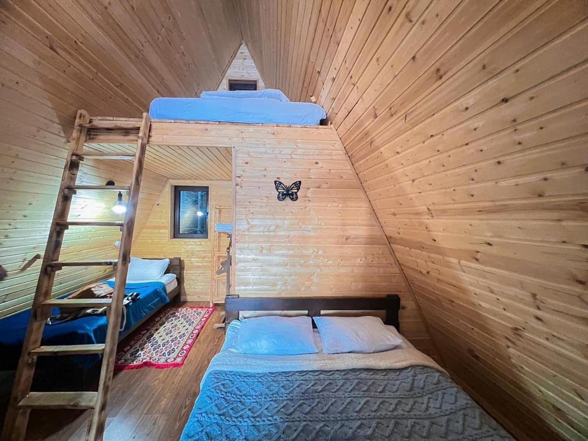 Bude Mestia Cottages 외부 사진