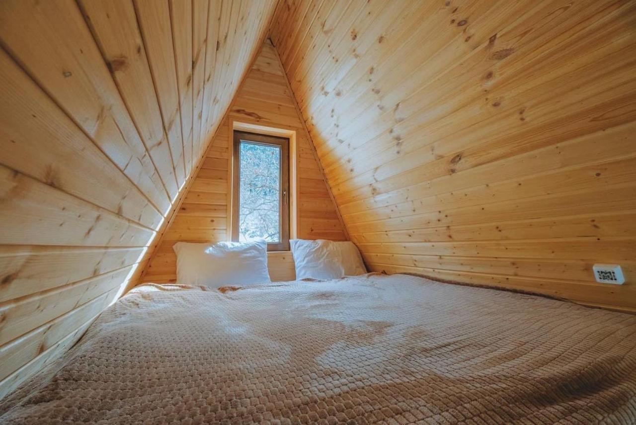 Bude Mestia Cottages 외부 사진