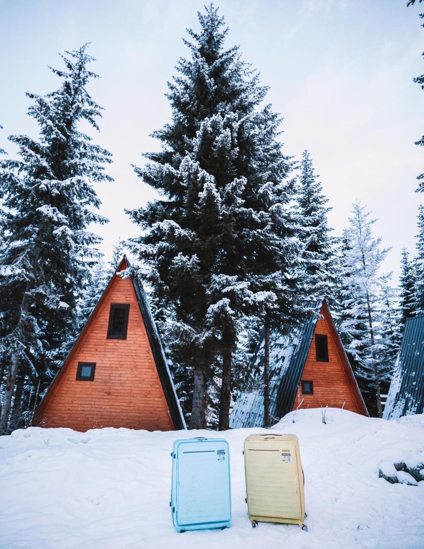 Bude Mestia Cottages 외부 사진