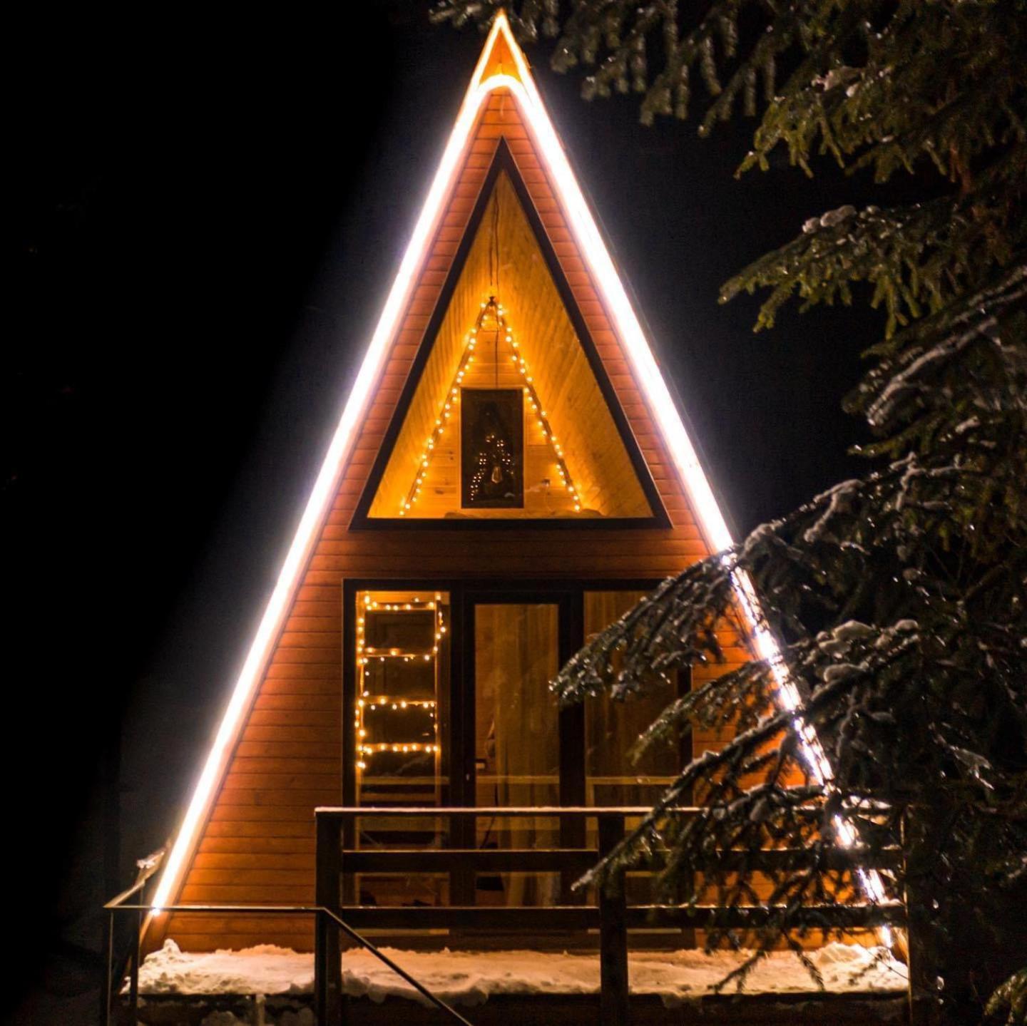 Bude Mestia Cottages 외부 사진