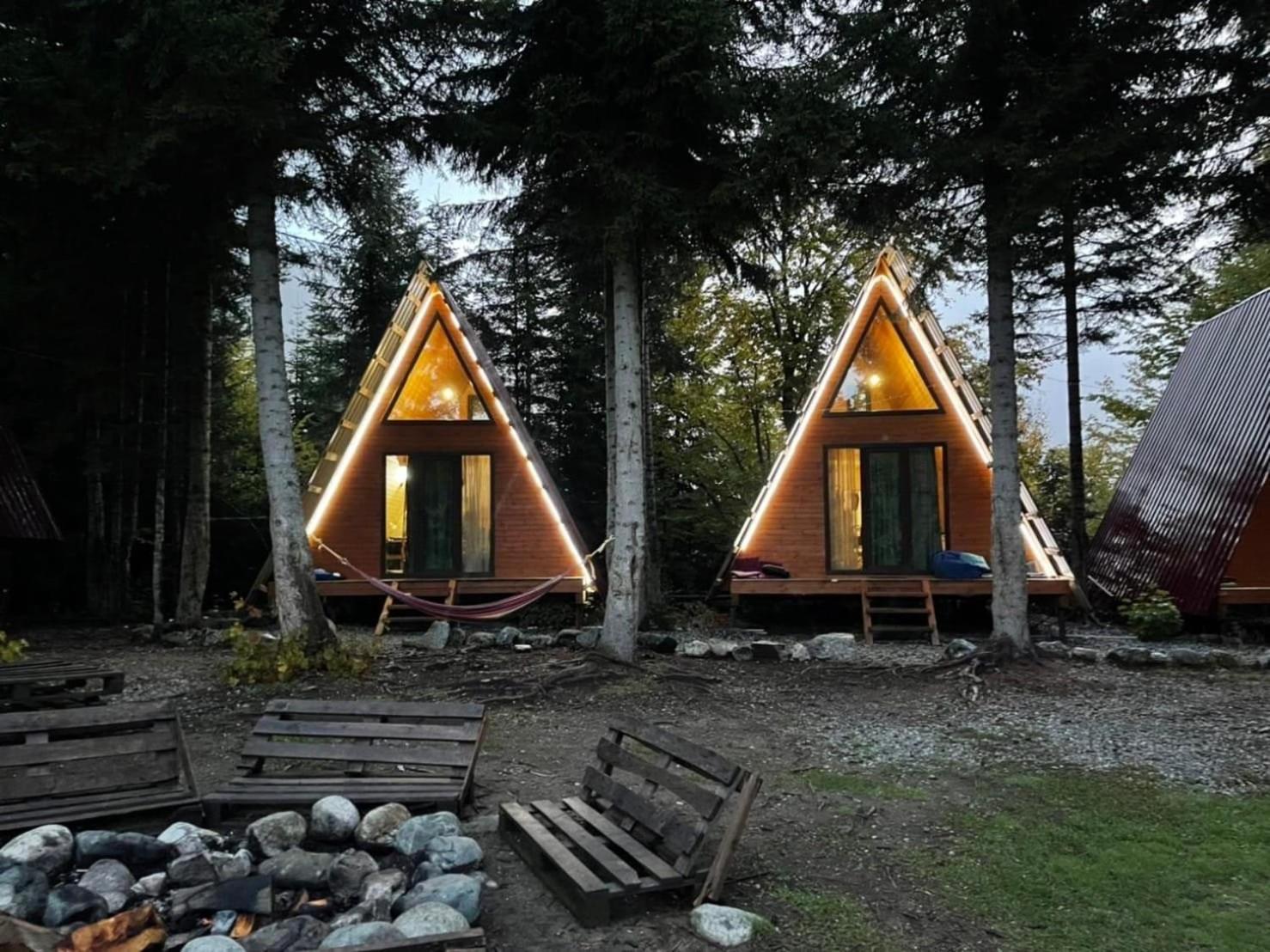 Bude Mestia Cottages 외부 사진