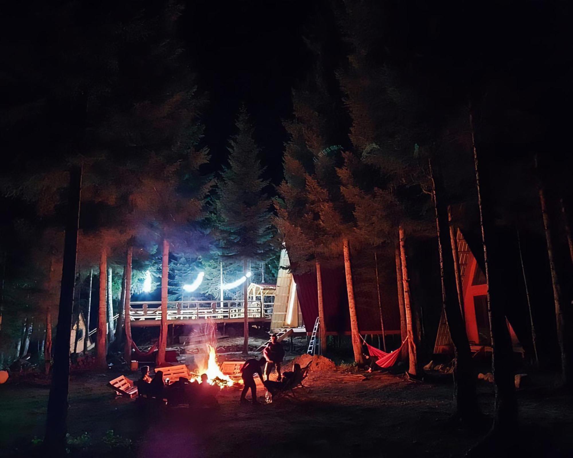 Bude Mestia Cottages 외부 사진