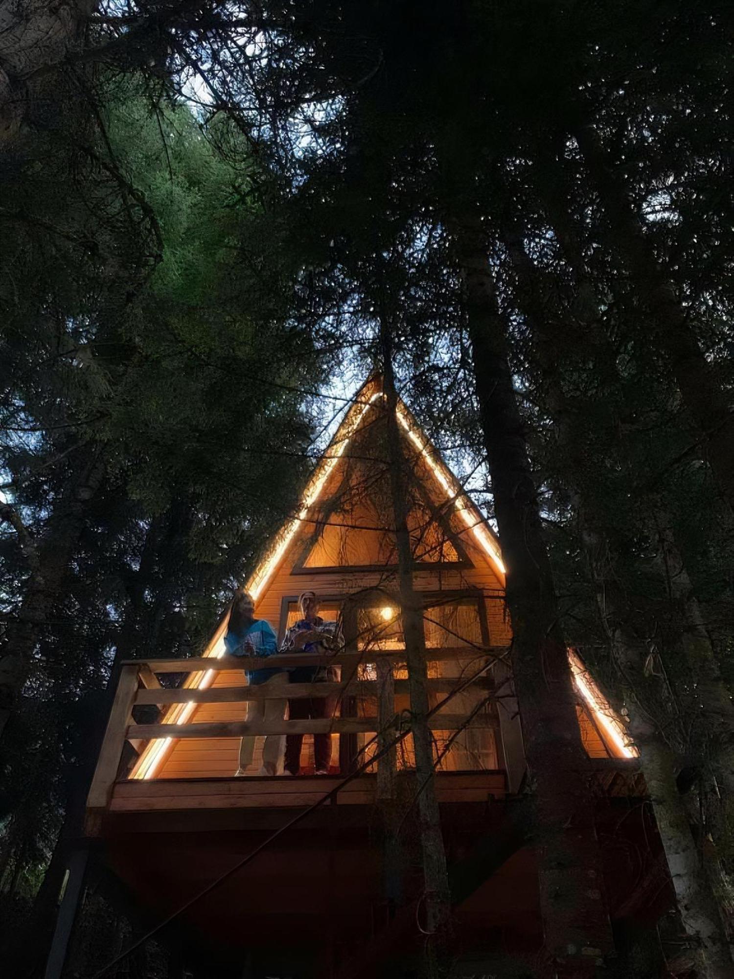 Bude Mestia Cottages 외부 사진