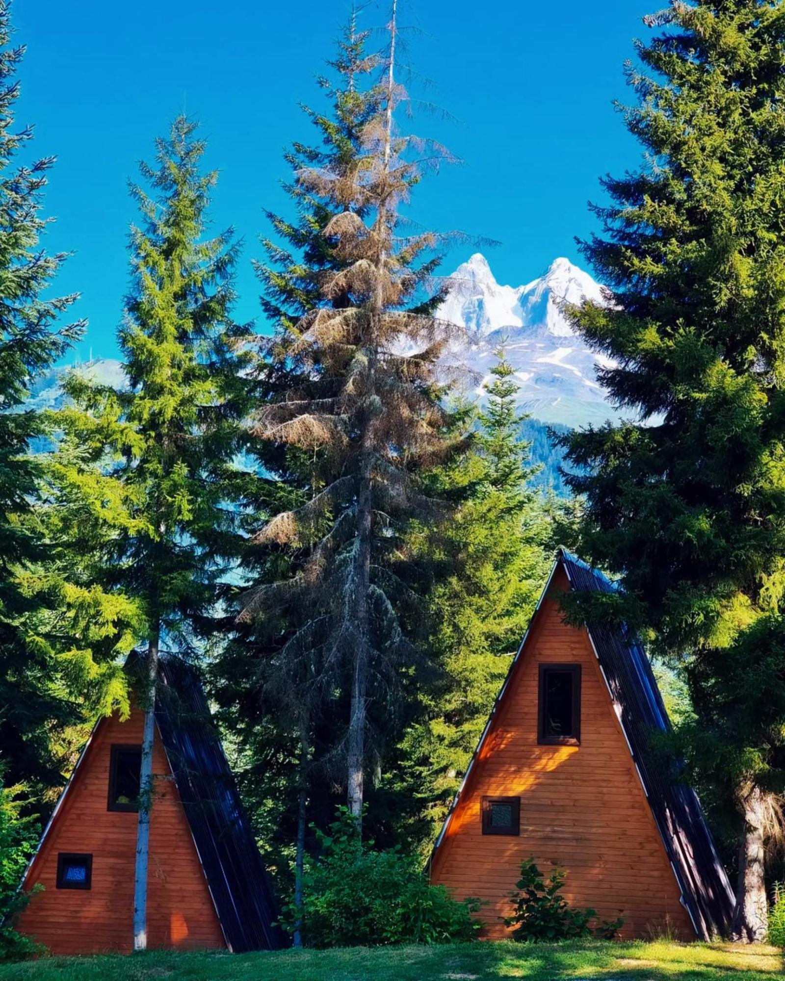 Bude Mestia Cottages 외부 사진