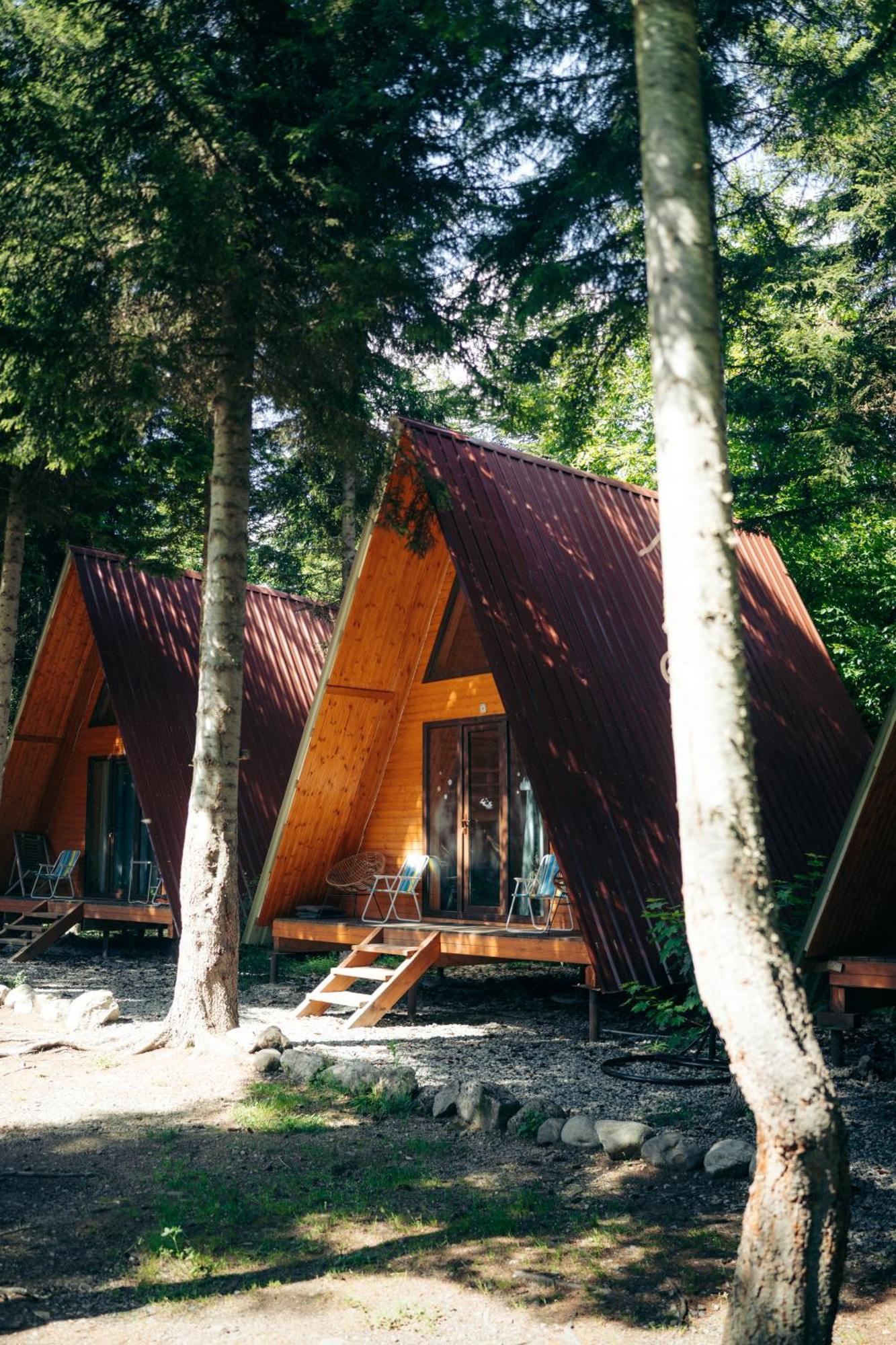 Bude Mestia Cottages 외부 사진