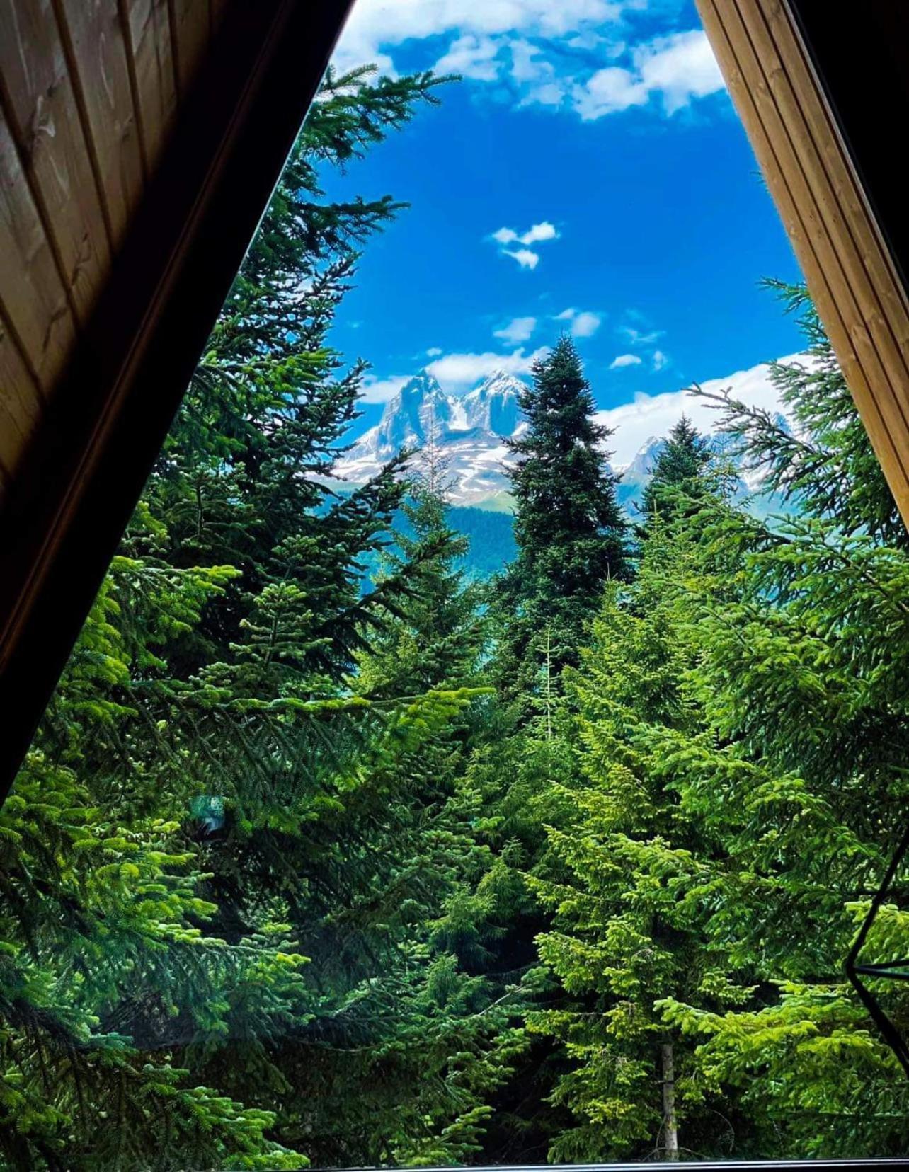 Bude Mestia Cottages 외부 사진