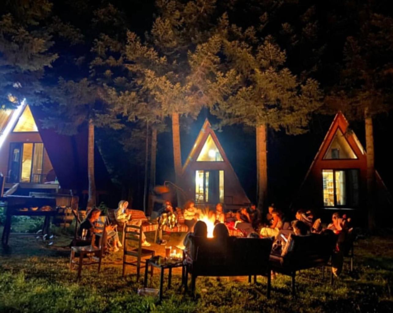Bude Mestia Cottages 외부 사진