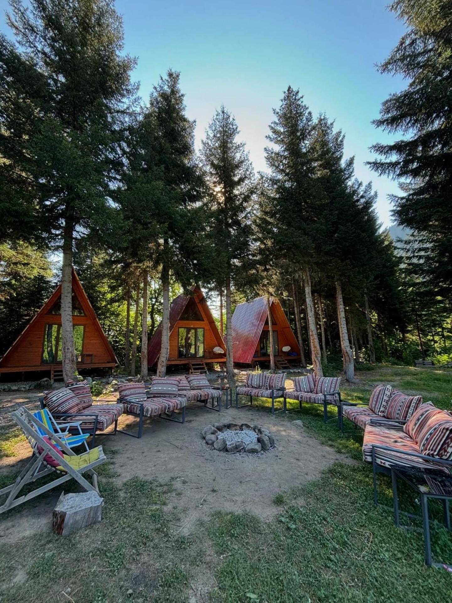 Bude Mestia Cottages 외부 사진